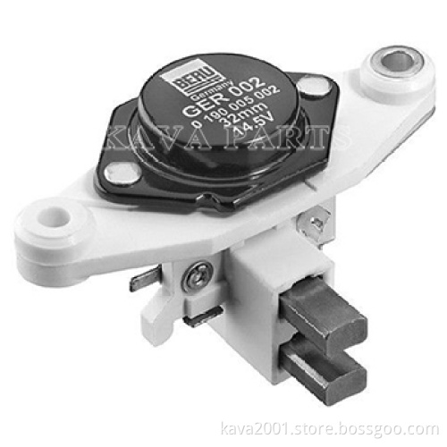 Voltage Regulator for Alfa Romeo and BMW IB348 (Part Numbers: 12311356063, 12311710732, 5710950)